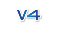 Johnson V4 decal