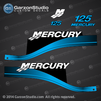 1999 2000 2001 2002 2003 2004 2005 2006 MERCURY 125 hp EXLPTO decal set blue

MERCURY BLUEWATER SALTWATER 125 EXLPTO SW
MERCURY - (125  H.P. (2002 ))
Serial No: 0T480856    Model No: 1125422ZY
Catalog No: 803168  - 100/115/125 Hp 80 Jet (4 CYL) 

Diagram 4018

828354T 8 TOP COWL ASSEMBLY, Black

856985A 9 DECAL, EPA Label Information 	 (1999)
804667A00 DECAL, EPA Label Information 	 (2000)
804667A01 DECAL, EPA Label Information 	 (2001)
804667A02 DECAL, EPA Label Information 	 (2002)
804667A03 DECAL, EPA Label Information 	 (2003)
804667A04 DECAL, EPA Label Information 	 (2004)

Horsepower

125
115
100
80

Mercury 125 hp: 1125412CN
Mercury 125 hp ELPTO: 1125412CB, 1125412CD, 1125412CE, 1125412DB, 1125412DD, 1125412DN, 1125412DY, 1125412FB, 1125412FY, 11254120B, 11254124B, 1125412AB, 1125412AD, 1125412AN, 7125412TB, 7125412TD, 7125412UB.
Mercury 125 hp ELPTO SW: 7125412UY, 1125412AY.
Mercury 125 hp EXLPTO SW: 1125422DC, 1125422DY, 1125422FY.


