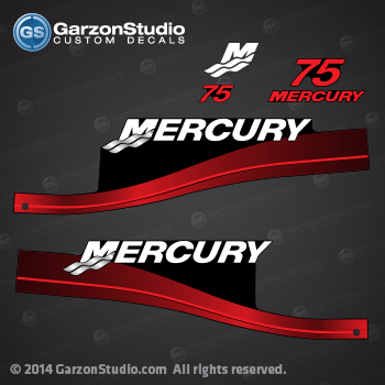 1999 2000 2001 2002 2003 2004 MERCURY 75 hp 75hp 4s 4-stroke four stroke fourstroke decal set red 808549A00 DECAL SET (BLACK 75 ELECTRIC) electric

37-859261-12,
37-859261-13,
37-859261-5, 75 Mercury,
37-859261-2, 75,
75ELPTO

75 HP Models:
MLH: 1075217AD, 1075217CD, 1075217CE, 1075217VD, 1075217WD,1075217YD , 1075217ZD.
MLLH: 1075227VD ,1075227WD ,10752L7AF , 10752L7CF, 10752L7WD, 10752L7YD10752L7YF, , 10752L7ZF.
ELO: 1075312VB.
ELH: 10753170B, 10753174B, 1075317AB, 1075317CB ,1075317VB,1075317VD,  1075317VE , 1075317WB,  1075317WD,1075317YB , 1075317YD,1075317ZB ELH, 1075357VB, 1075357VD.
ELLH: 1075327VD, 1075327WD,  10753L7WD, 10753L7YD, 10753L7YF.
ELHPTO: 1075411AD, 1075411VD, 1075411VN, 1075411WD, 1075411WN, 1075411YD, 1075411ZD.
ELPTO: 10754120B, 10754124B, 1075412AB, 1075412AD, 1075412AN,  1075412CB 1075412CD, 1075412CN, 1075412VB, 1075412VD, 1075412VE, 1075412VN, 1075412WB,  1075412WD, 1075412WN,  1075412YB, , 1075412YD,  1075412YN 1075412ZB, 1075412ZD, 1075412ZN.

828353T 7


