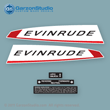 Evinrude fisherman 6 hp 1967-1968 6702 6703 278995 DECALS 278888 DECALS 6802A 6802C 6802R 6803A 6803C 6803R