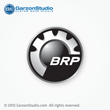 brp decal sticker