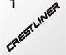 Crestliner Boat Decals