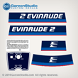 1975 Evinrude 2 hp 
