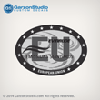 evinrude 2004 2005 2006 2007 2008 2009 0215558 eu european union emissions standards decal sticker