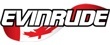 Evinrude Outboard Decal etec canadian flag