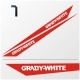 Grady White boat decals