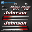 2002 2003 2004 2005 2006 johnson starboard/port engine decal outboards