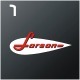 larson Boat decals