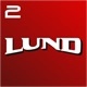 Lund boats decals