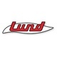 Lund vintage decals 70s and 80s