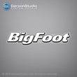 2002 2003 2004 2005 2006 2007 2008 2009 2010 2011 2012 2013 Mariner BigFoot Decal set BigFoot decal set BF