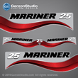 2002 2003 2004 2005 2006 2007 2008 2009 2010 2011 2012 2013 Mariner BigFoot Decal set BigFoot decal set BF