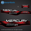 MERCURY 225 hp  efi 1994 1995 1996 1997 1998 37-## decal set
