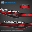 1994 1995 1996 1996 1997 1998 MERCURY 50 hp decal set 4 stroke fourstoke 826337A96 DECAL SET (BLACK 50) DESIGN II Red 1995 1F50412RD, 7F50412DD
1996 1F50412SD, 1F50412SF, 1F50411SD, 7F45412EF, 7F50411ED, 7F50412ED
1997 1F50412TD, 1F45412TF, 1F50411TD, 7F45412FF, 7F50411FD, 7F50412FD, 7F50452FD
1998 1F50411UD, 1F50411UN, 1F50352UD, 1F50412UD, 1F50412UN, 1F50452UD, 1F50452UN, 7F50352GD, 7F50411GD, 7F50412GD, 7F50452GD
