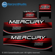 MERCURY 25 hp 1994 1995 1996 1997 1998 37-808499A96 decal set
