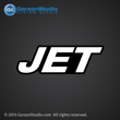 2000 2001 2002 2003 2004 2005 2006 Mercury JET decal sET decal set sticker stickers 