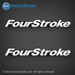 05 06 07 2005 2006 2007 MERCURY FourStroke decal set decals