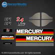 Mercury Racing 2.4 Litre EFI