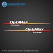 Mercury Racing optimax 2006 2007 2008 2009 2010 2011 2012
