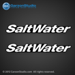 1999 2000 2001 2002 2003 2004 mercury saltwater decal sticker decals decal set