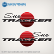 1998 Sun Tracker pontoon decal set Sun Tracker Boat Decals party barge 21 cruiser 30 31 32