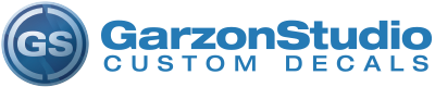GarzonStudio Custom Decals